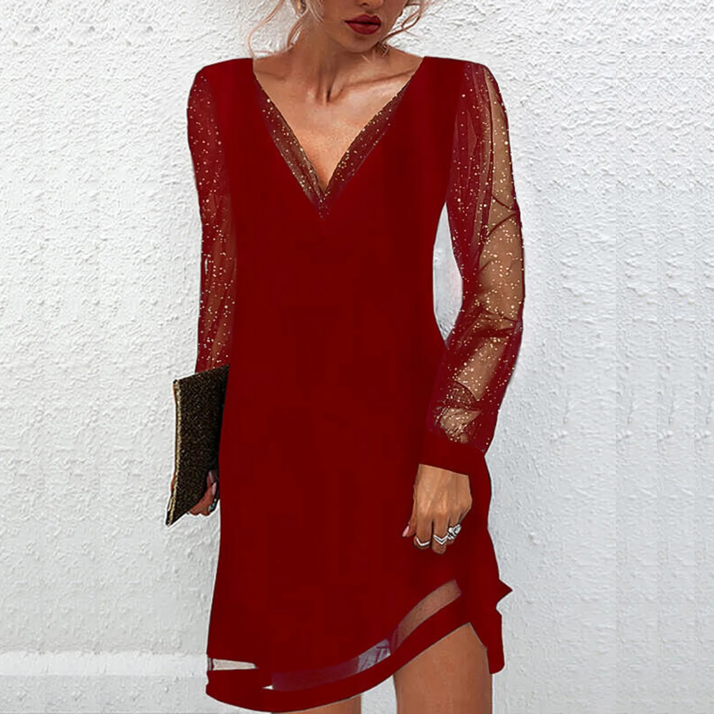 EVA I ELEGANTES KLEID