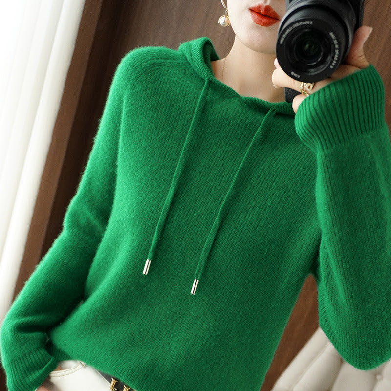 ERIKA I BEQUEMER PULLOVER