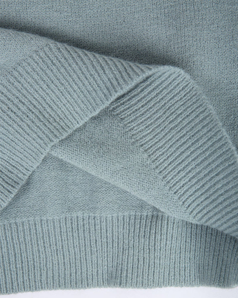 VERA I WARMER STRICKPULLOVER