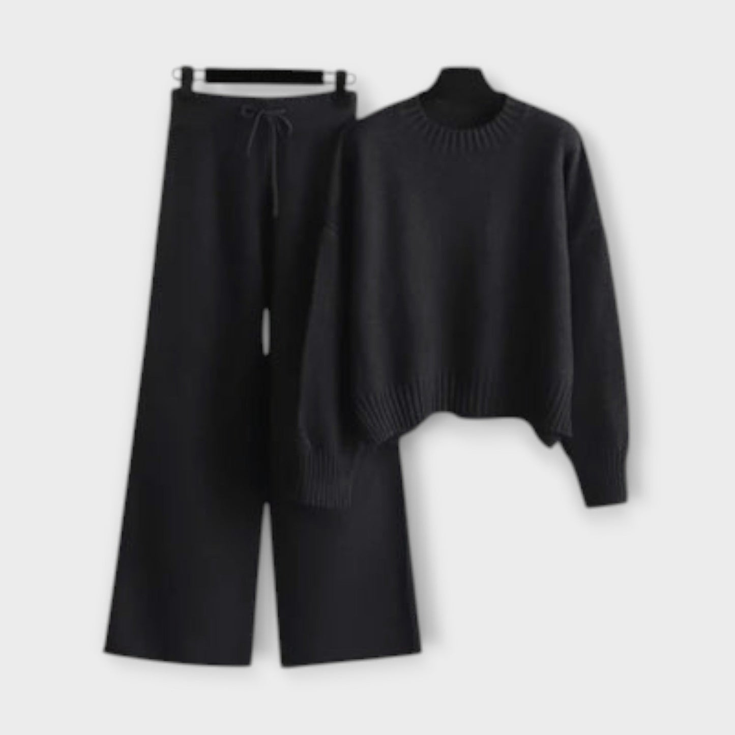 THEOPHILA I CHIC PULLOVER UND HOSEN-SET