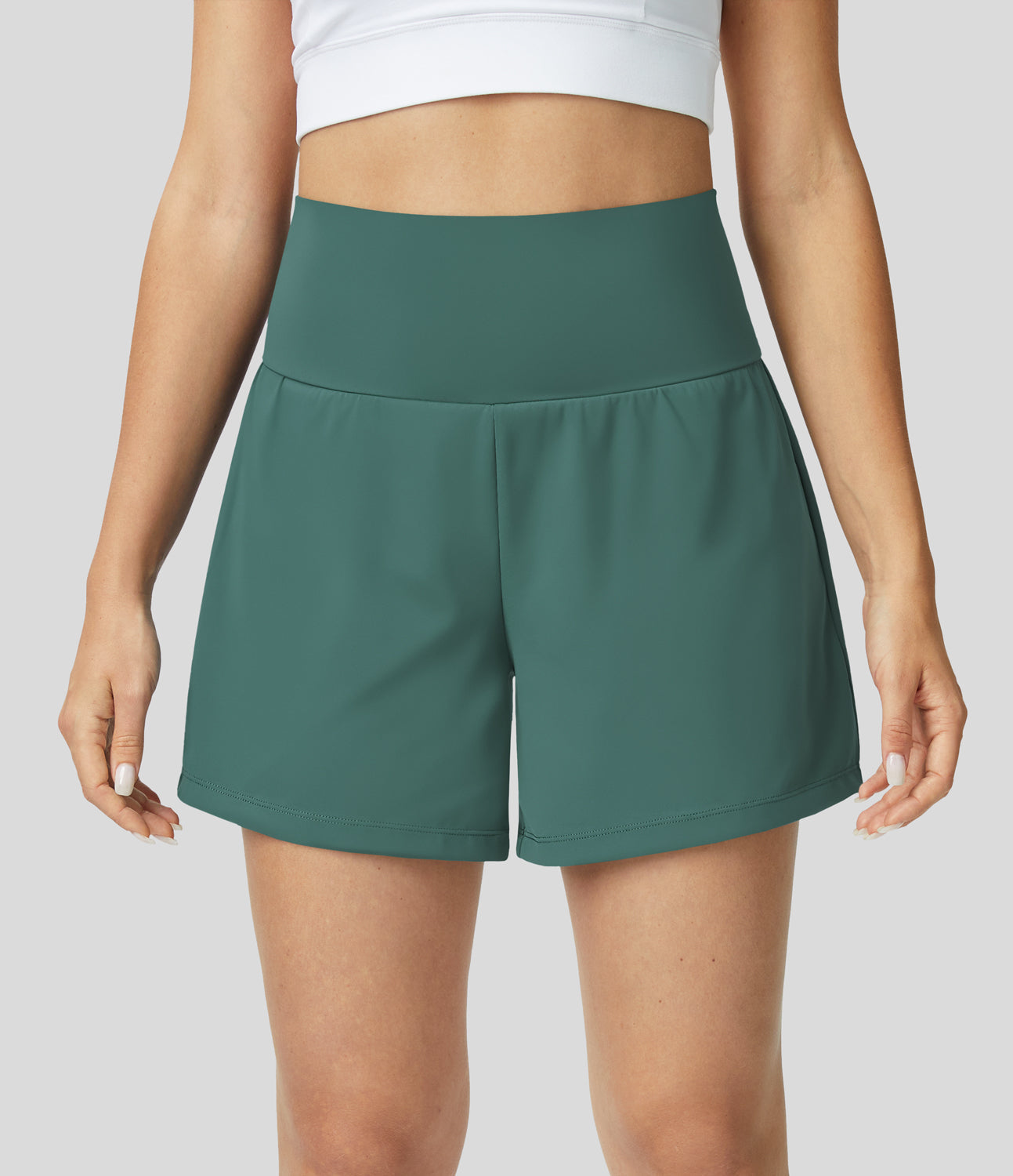 IRMTRUD I DEHNBARE TRAININGSSHORTS