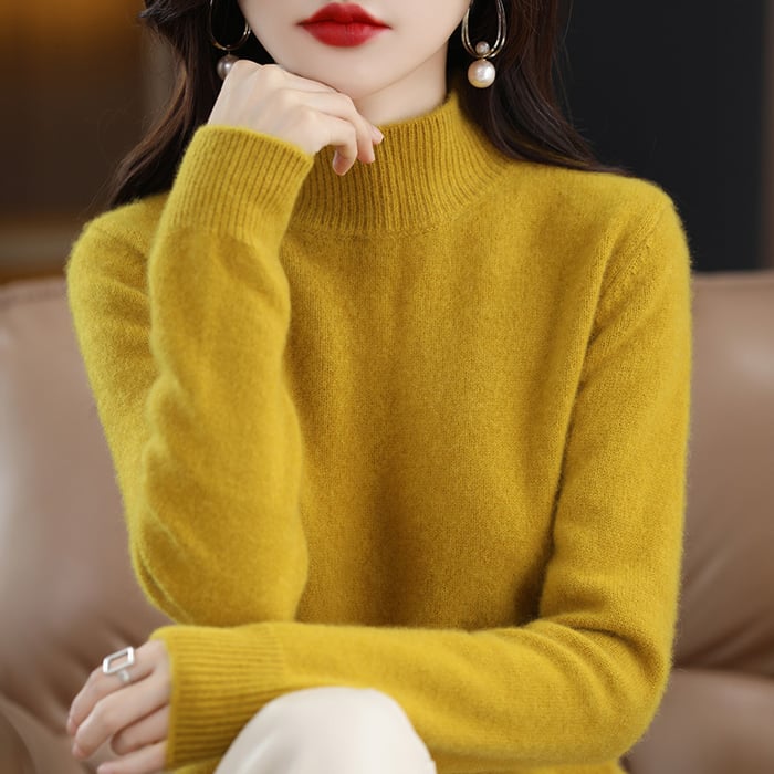 LUISA I BEQUEMER PULLOVER