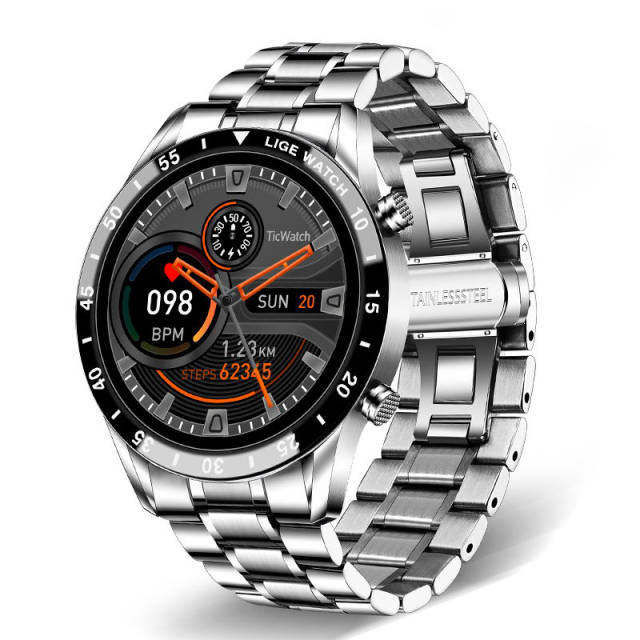 KONRAD I LUXURIÖSE SMARTWATCH