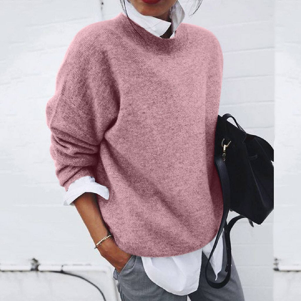 MARIE I WARMER PULLOVER