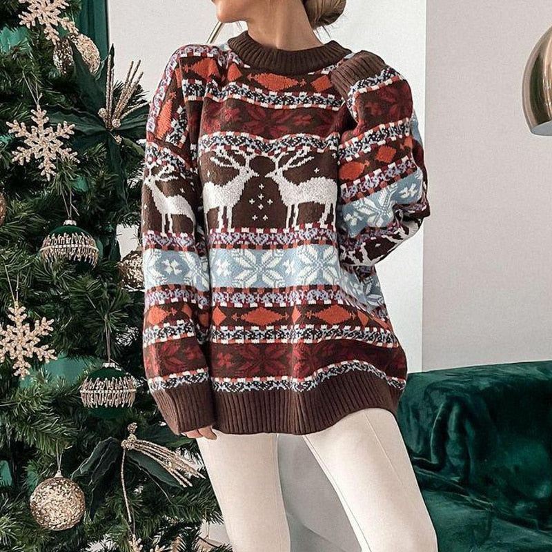 JOSEFA I WARMES STRICKPULLOVER