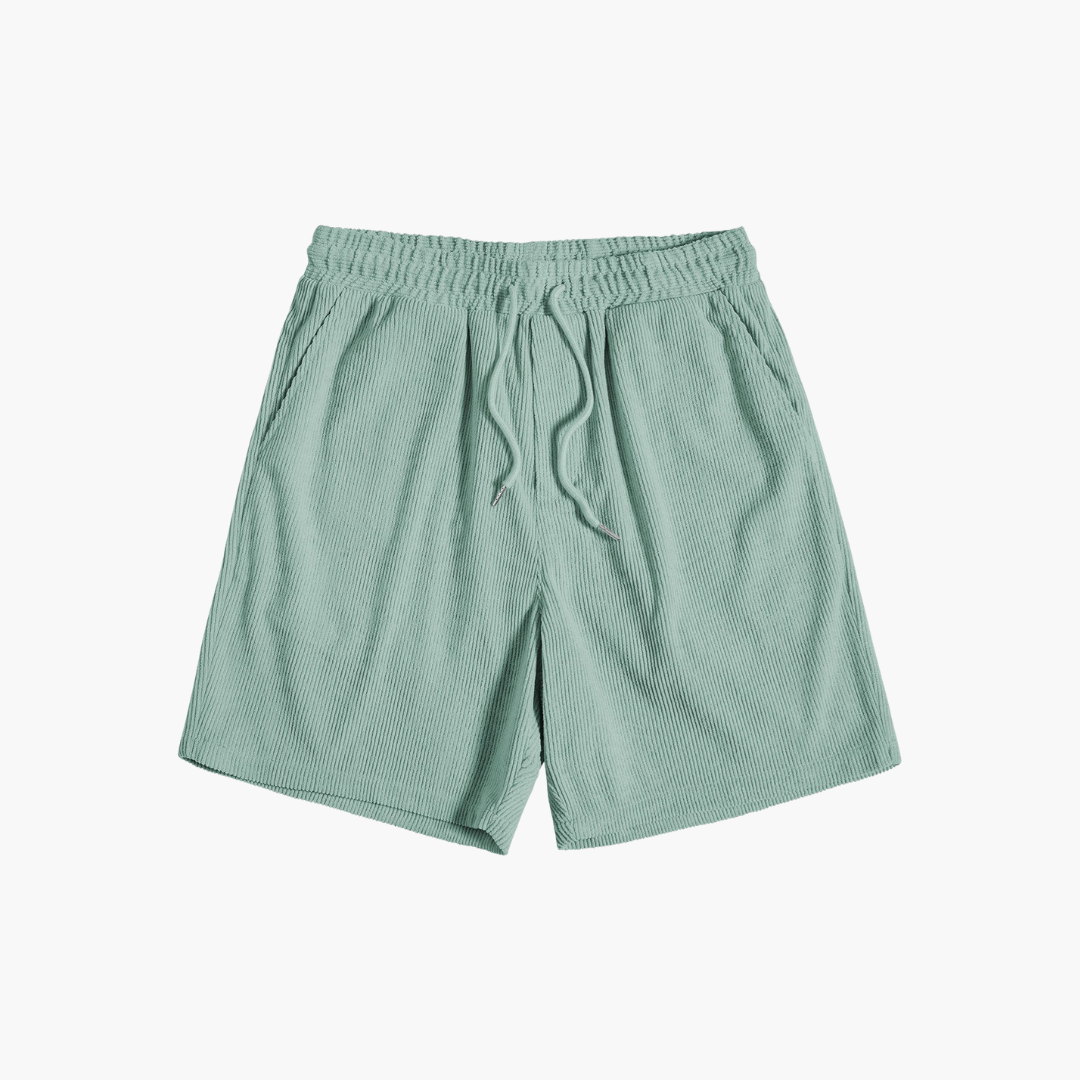 EHRFRIED I CORD-HEMD UND SHORTS SET