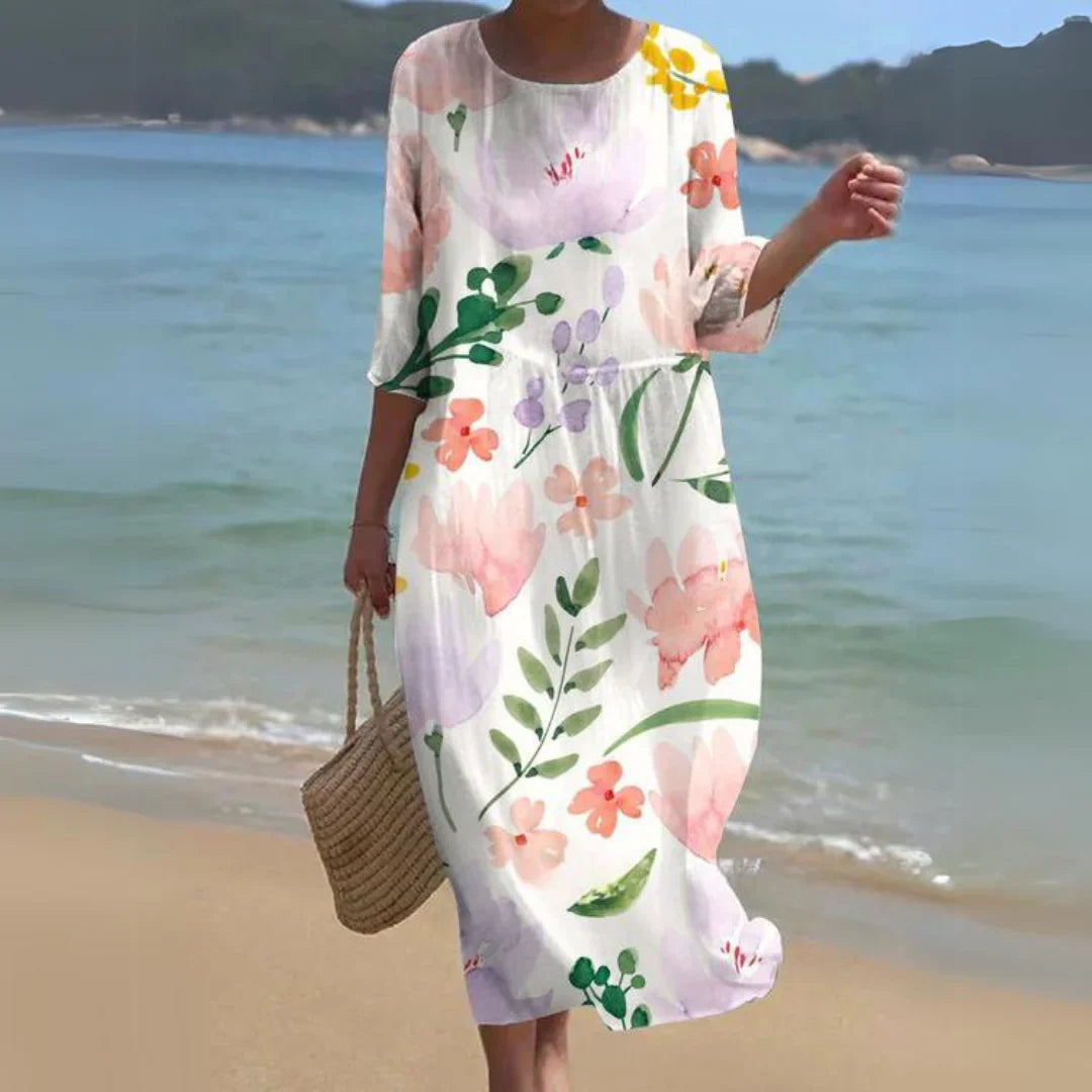 Elegantes Kleid für den Bauch Annabella™