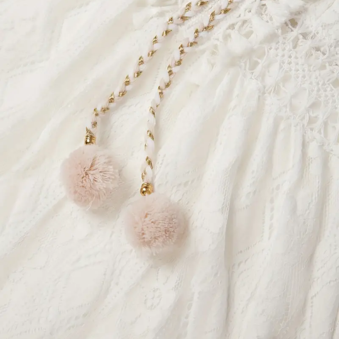 Margaret™ - Elegantes Boho-Kleid