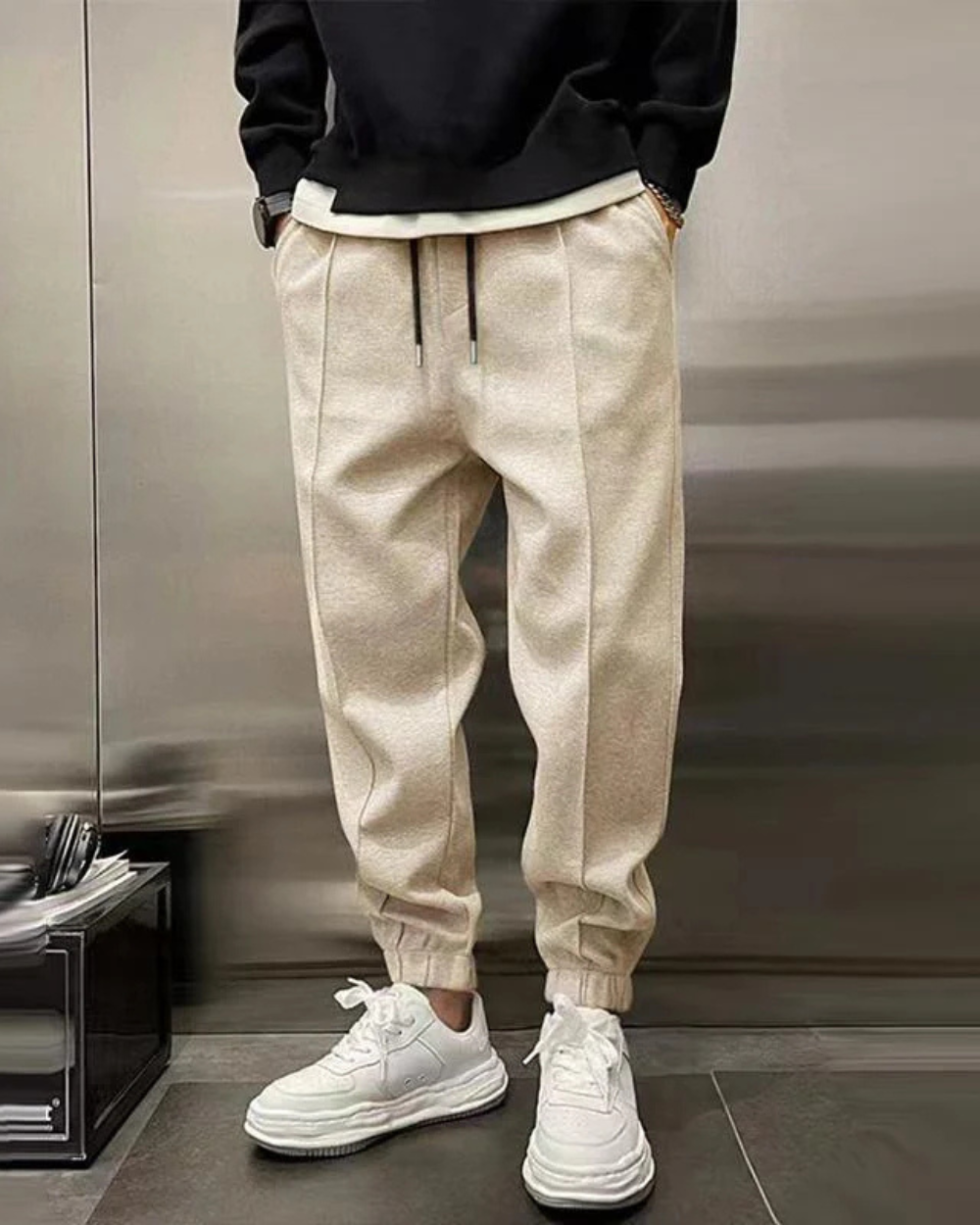 ORLANDO I BEQUEME JOGGINGHOSE