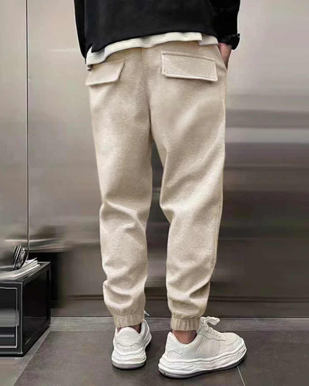 ORLANDO I BEQUEME JOGGINGHOSE