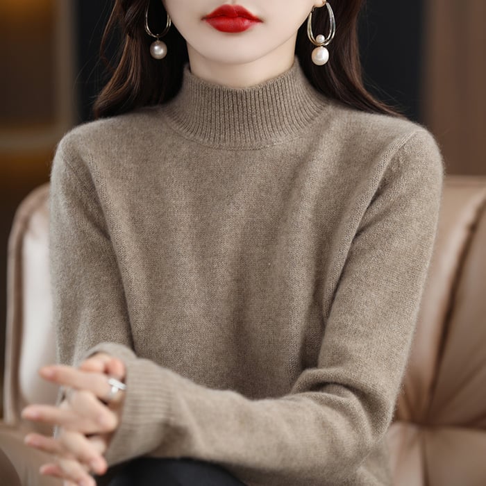 LUISA I BEQUEMER PULLOVER