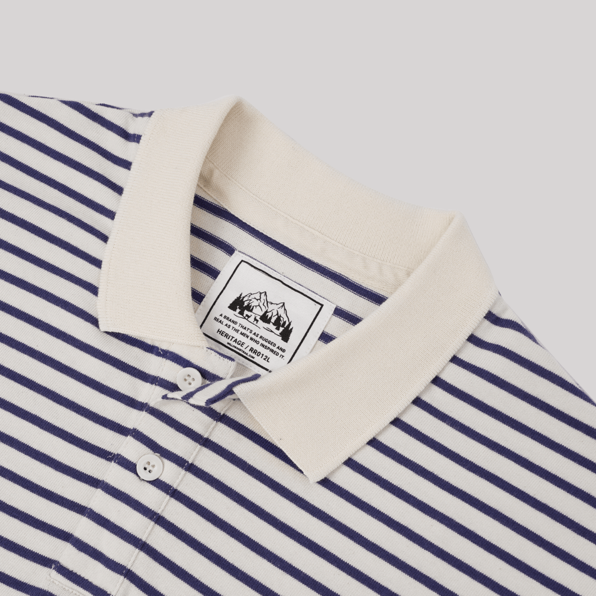 HEINER I LANGARM-FREIZEITSHIRT
