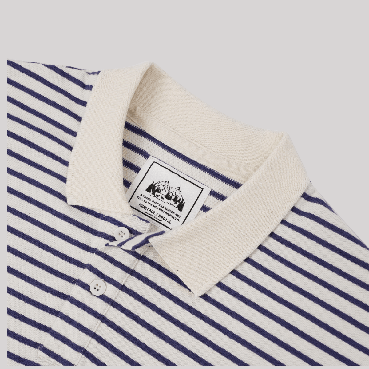 HEINER I LANGARM-FREIZEITSHIRT