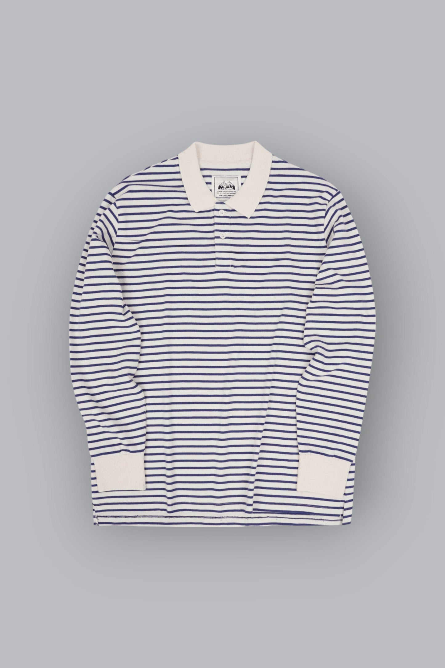 HEINER I LANGARM-FREIZEITSHIRT