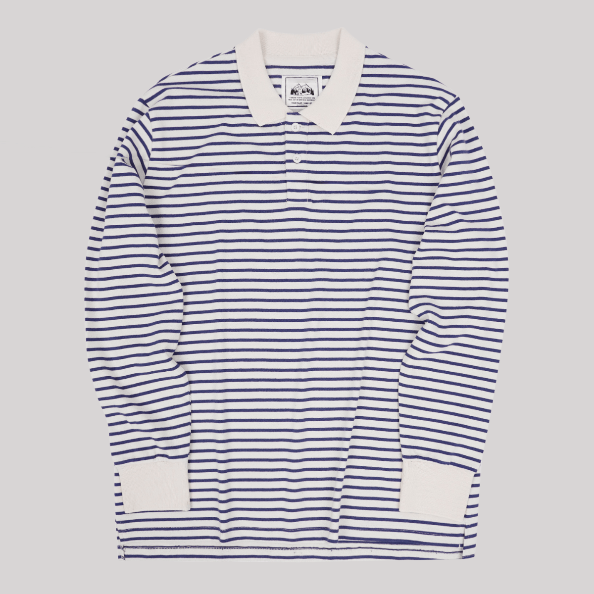 HEINER I LANGARM-FREIZEITSHIRT