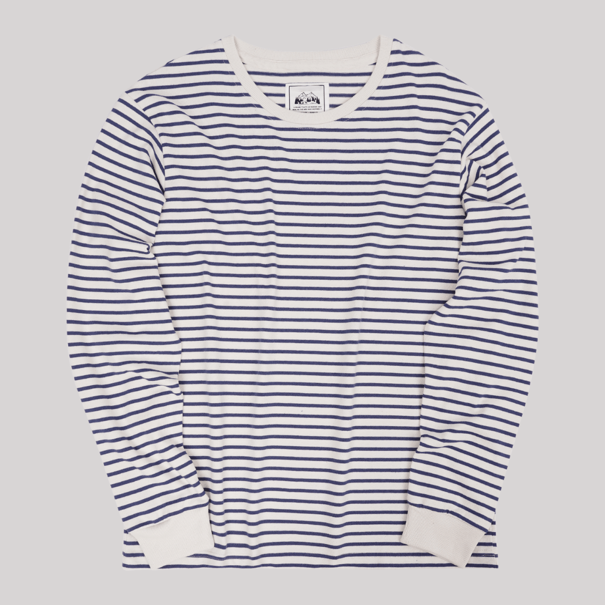 HEINER I LANGARM-FREIZEITSHIRT