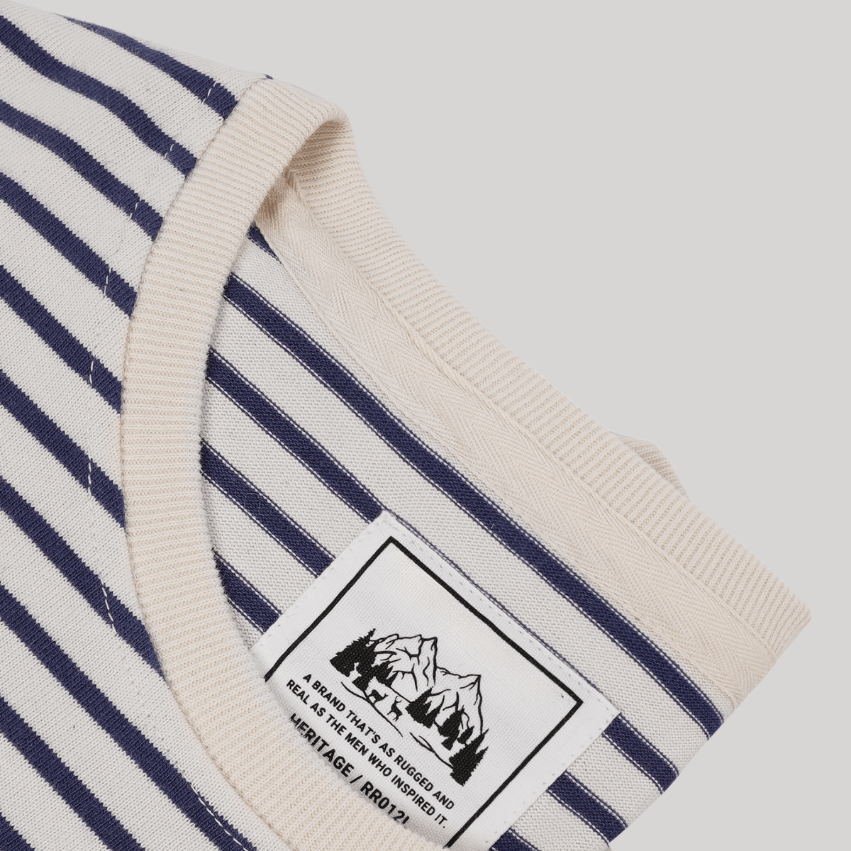 HEINER I LANGARM-FREIZEITSHIRT