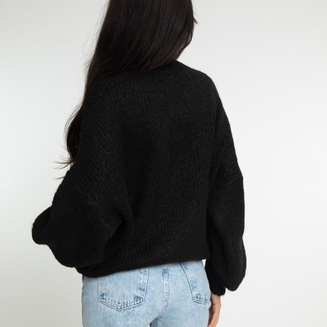 SELMA I STRICKPULLOVER