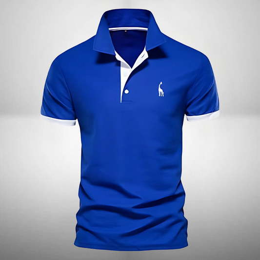 SIGWART I KLASSISCHES SLIM FIT POLOSHIRT