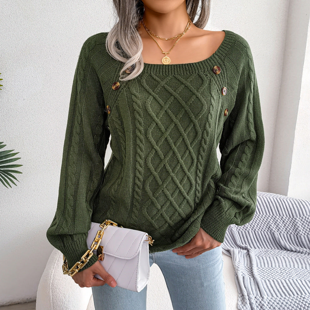 ESME I KUSCHELIGER STRICKPULLOVER
