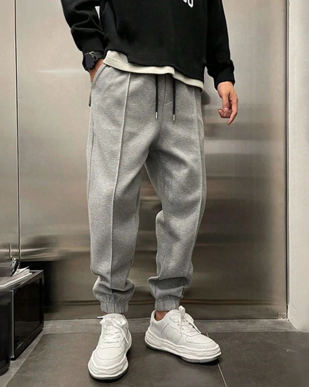 ORLANDO I BEQUEME JOGGINGHOSE