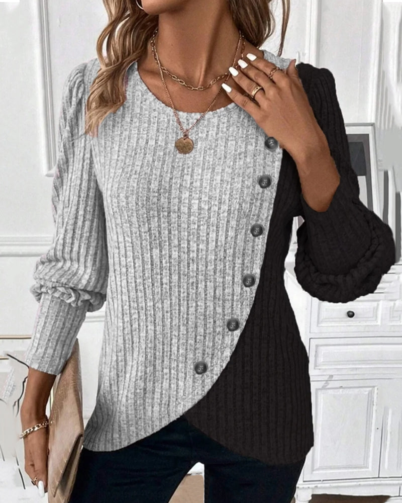 ROSALIE I ELEGANTER PULLOVER