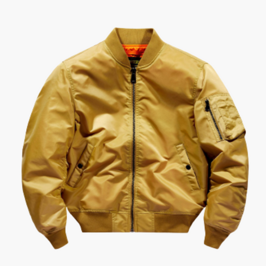 Anton | Klassische Bomberjacke