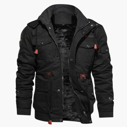 Marshal™ | Die Piloten-Winterjacke