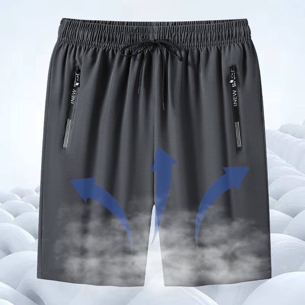 DIEDRICH I DEHNBARE SPORTSHORTS