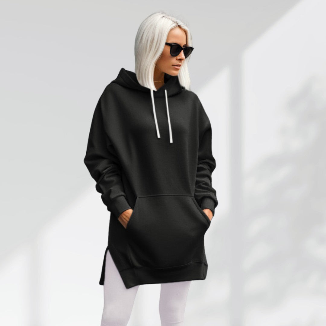 LISA I HOODIE-DRESS