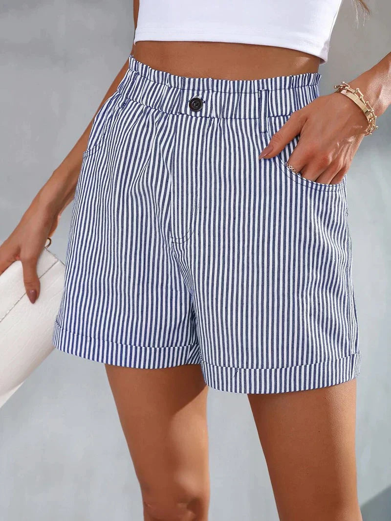 NORBERTA I BEQUEME SHORTS