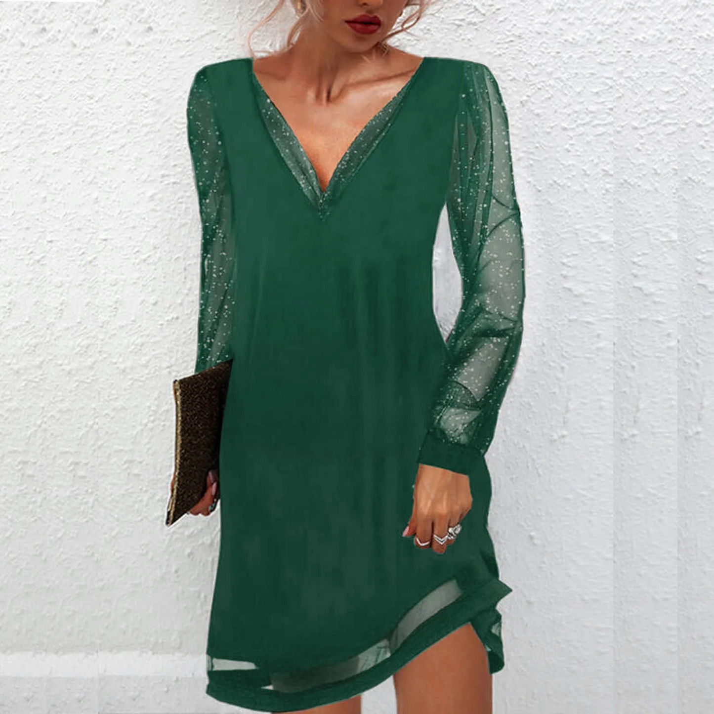 EVA I ELEGANTES KLEID