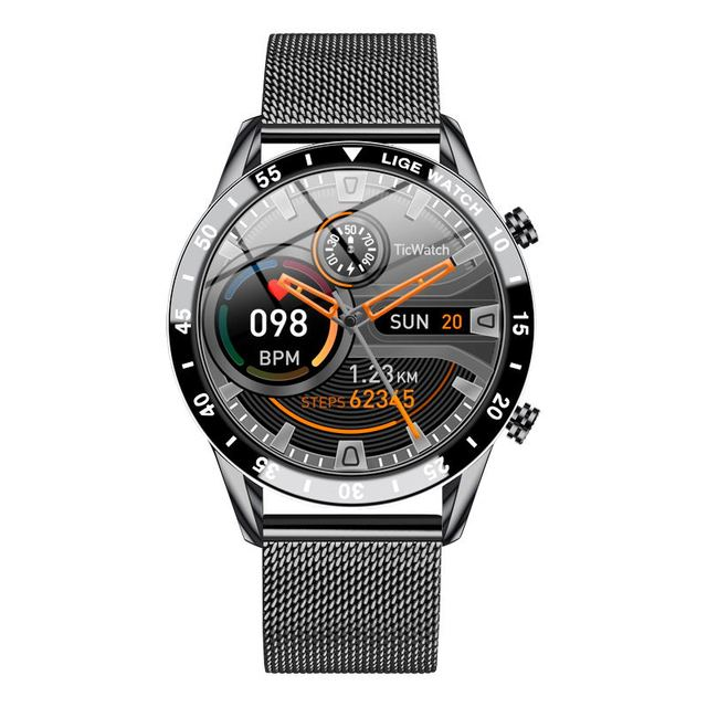 KONRAD I LUXURIÖSE SMARTWATCH