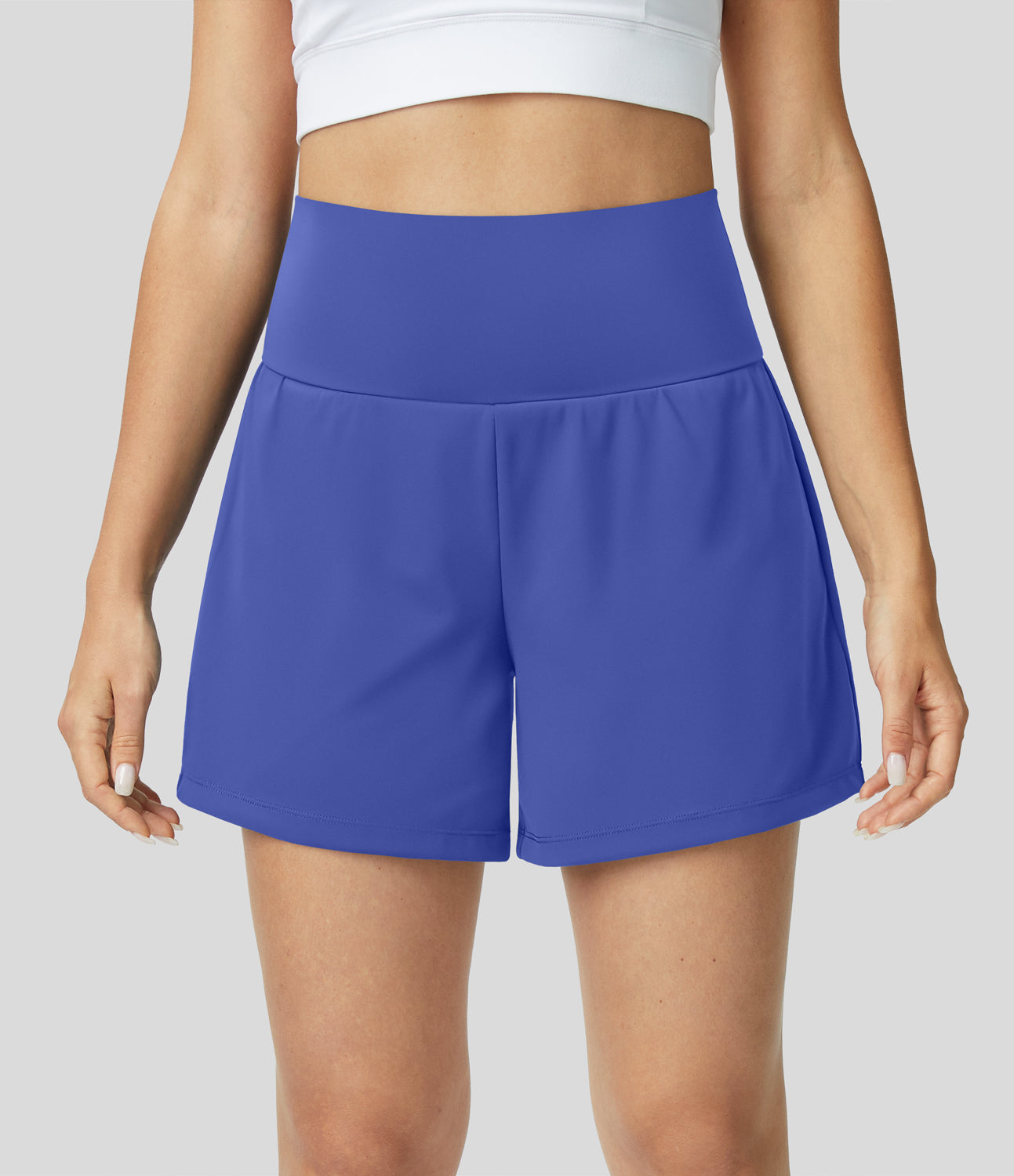 IRMTRUD I DEHNBARE TRAININGSSHORTS