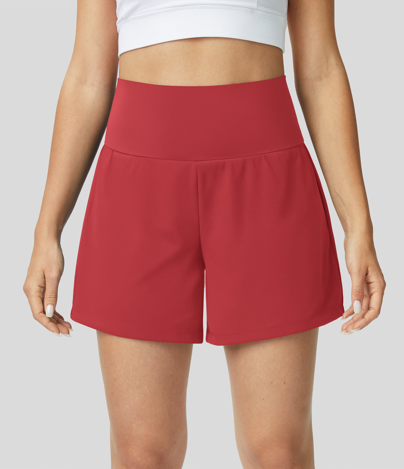 IRMTRUD I DEHNBARE TRAININGSSHORTS