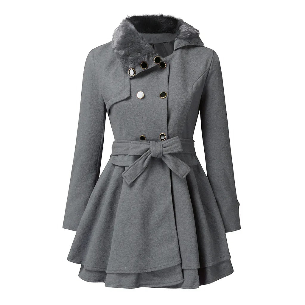 ELSA I SCHICKER TRENCHCOAT