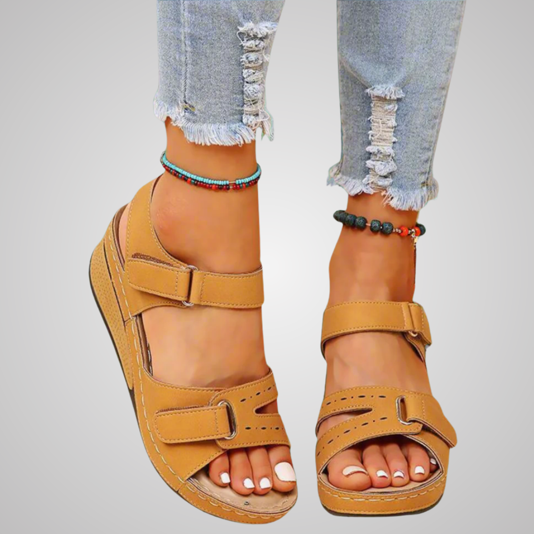 Livia | Der Bequeme und Chice Sommerschuh