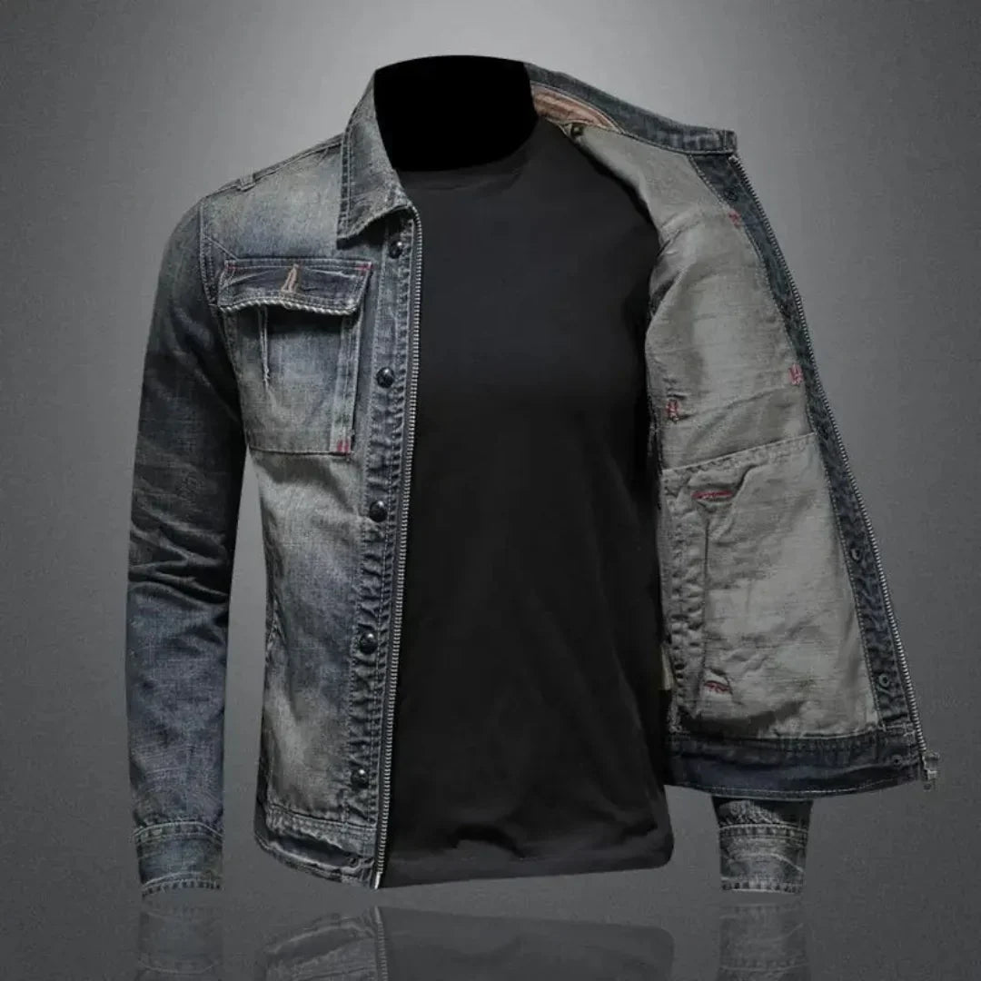 HELMUT I KLASSISCHE JEANSJACKE