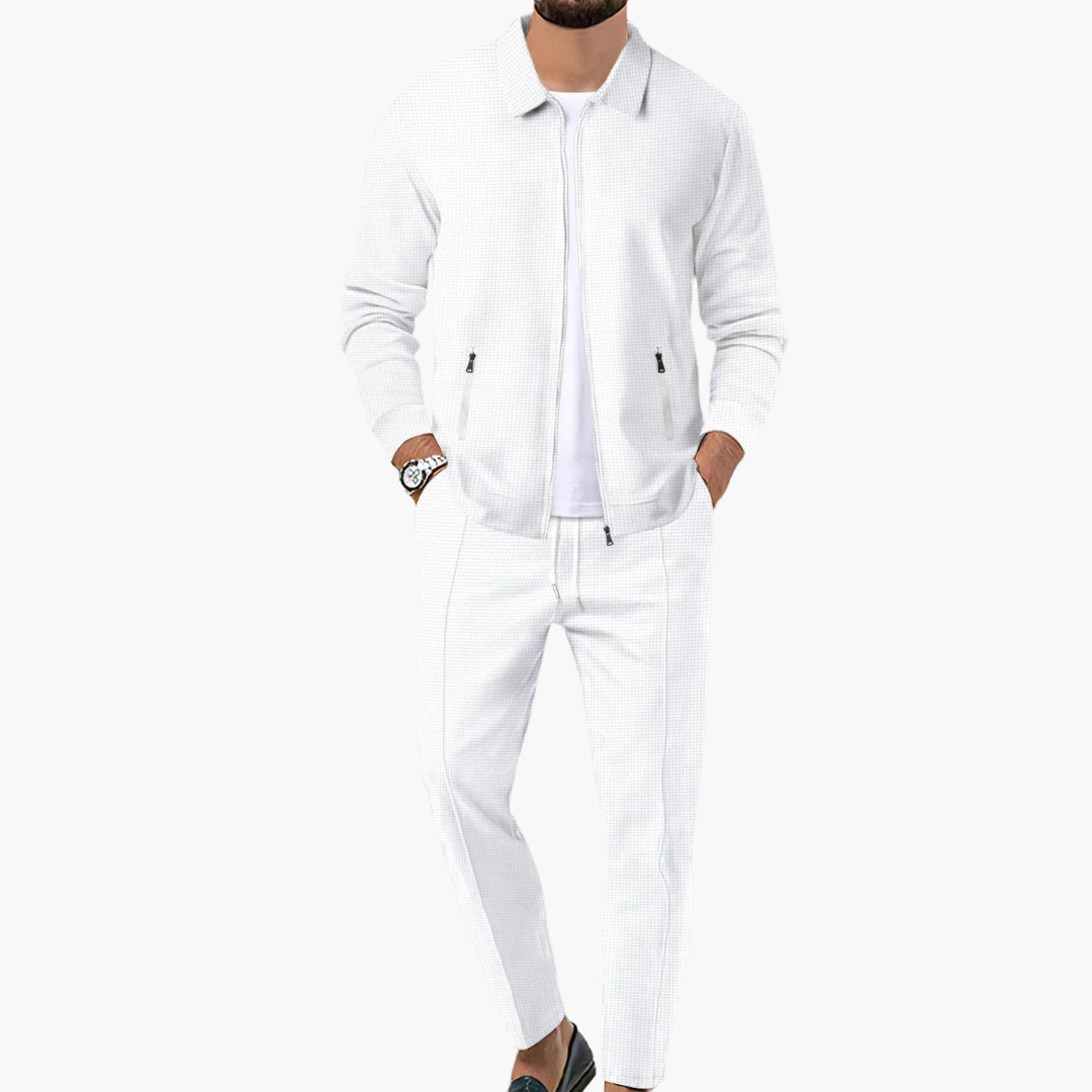 BERTOLT I LUXURIÖSE JACKE UND HOSE