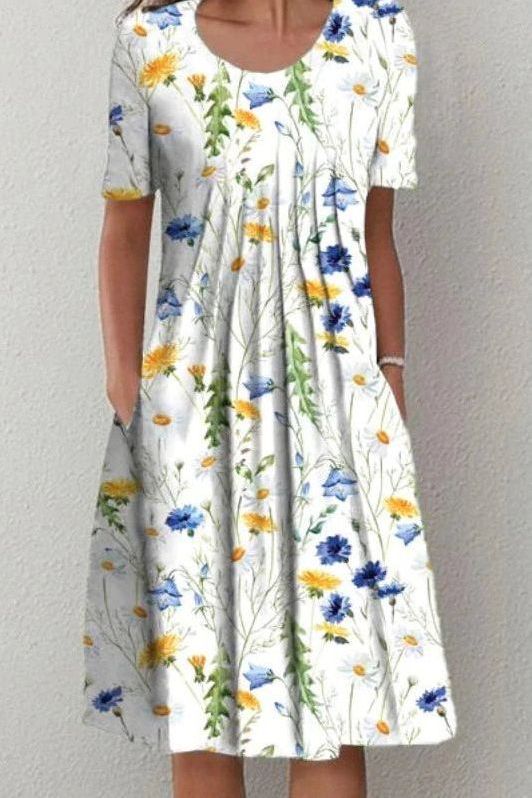 LEUTHILD I KLASSISCHES MINIKLEID