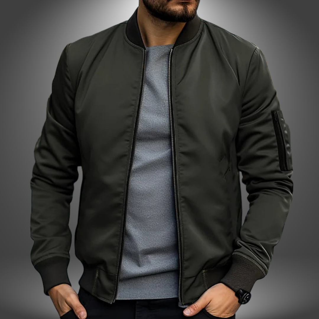BALDUIN I VINTAGE BOMBERJACKE