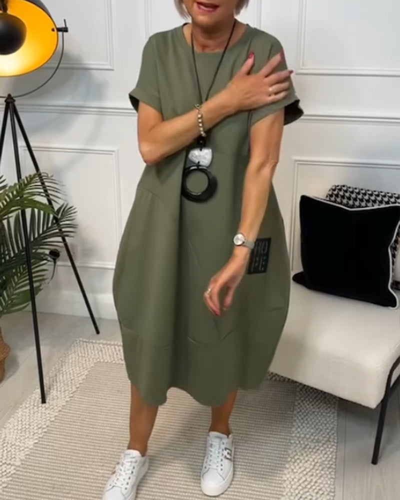 GRETE I MODISCHES MIDIKLEID