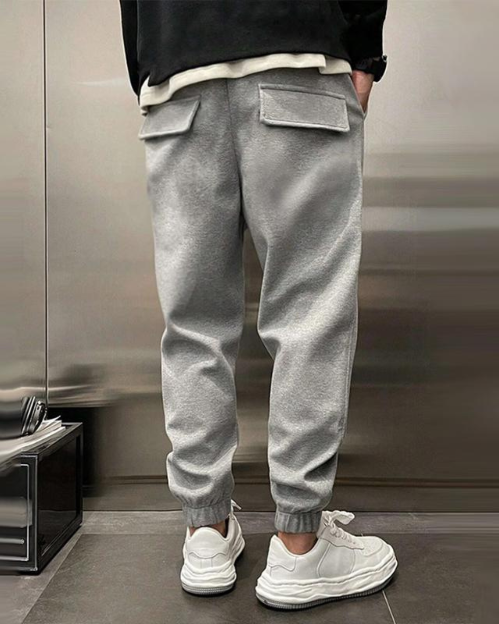 ORLANDO I BEQUEME JOGGINGHOSE