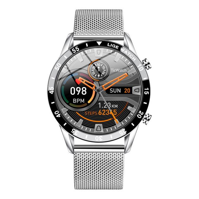 KONRAD I LUXURIÖSE SMARTWATCH