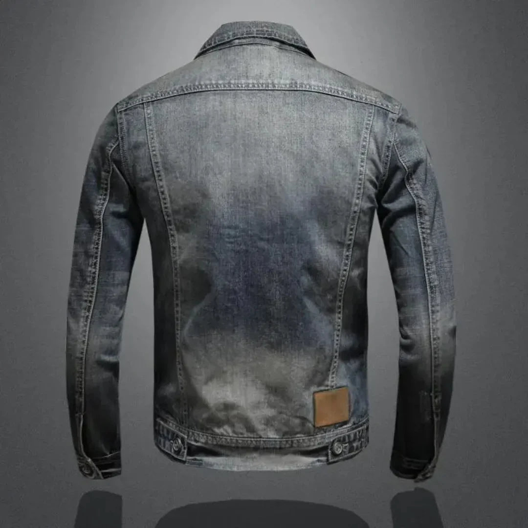 HELMUT I KLASSISCHE JEANSJACKE