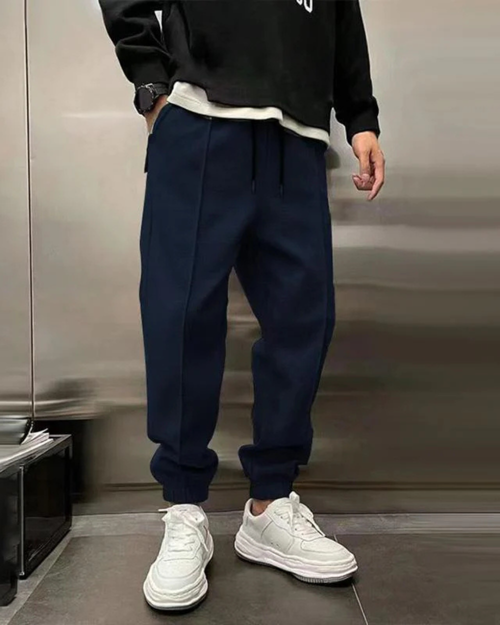 ORLANDO I BEQUEME JOGGINGHOSE