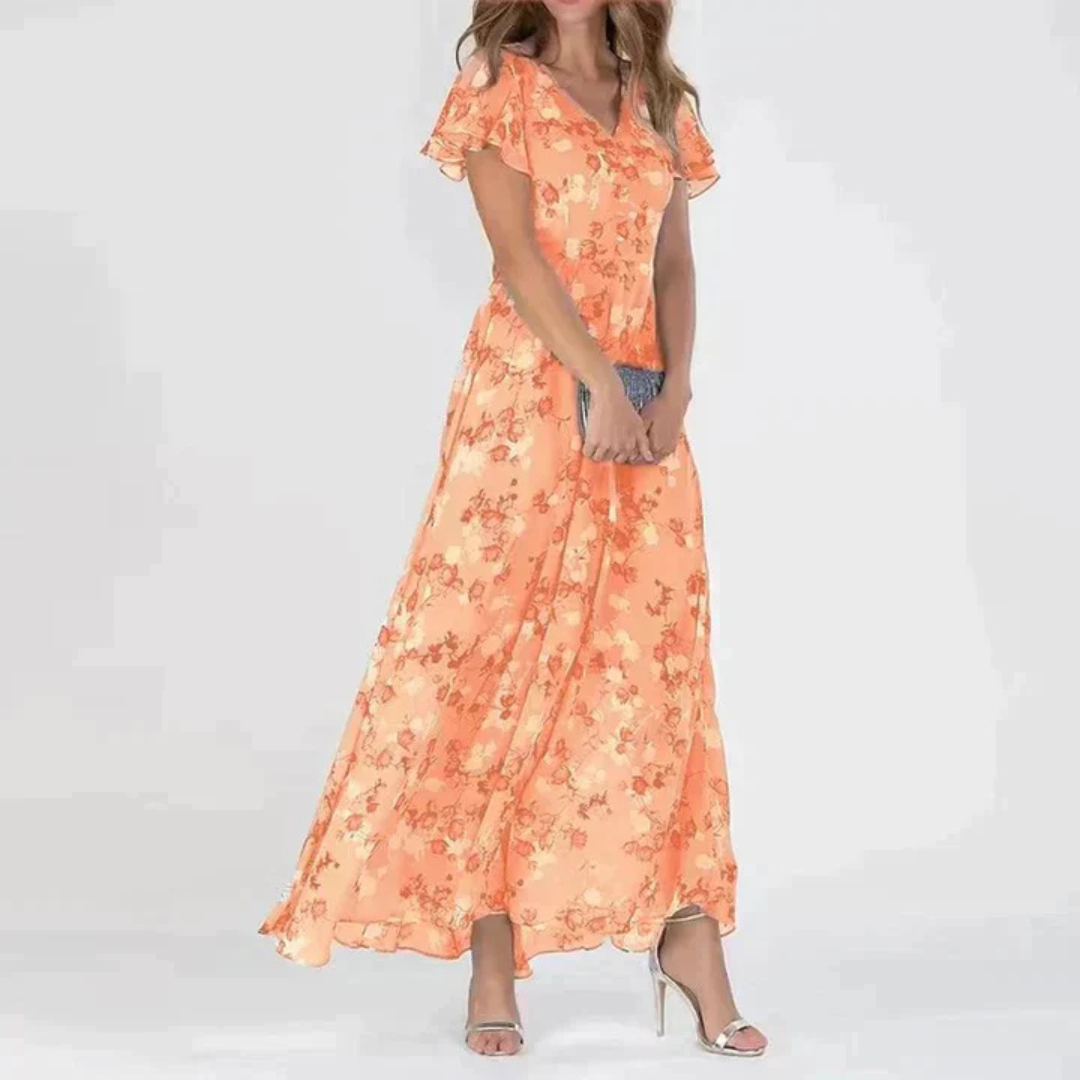 BEYA I ELEGANTES KLEID
