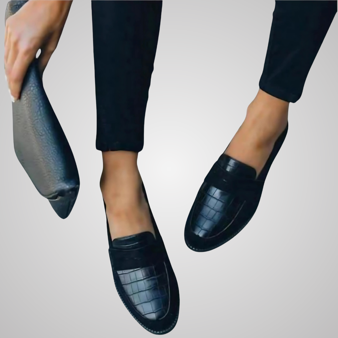 Marta™ | Premium Mokassins