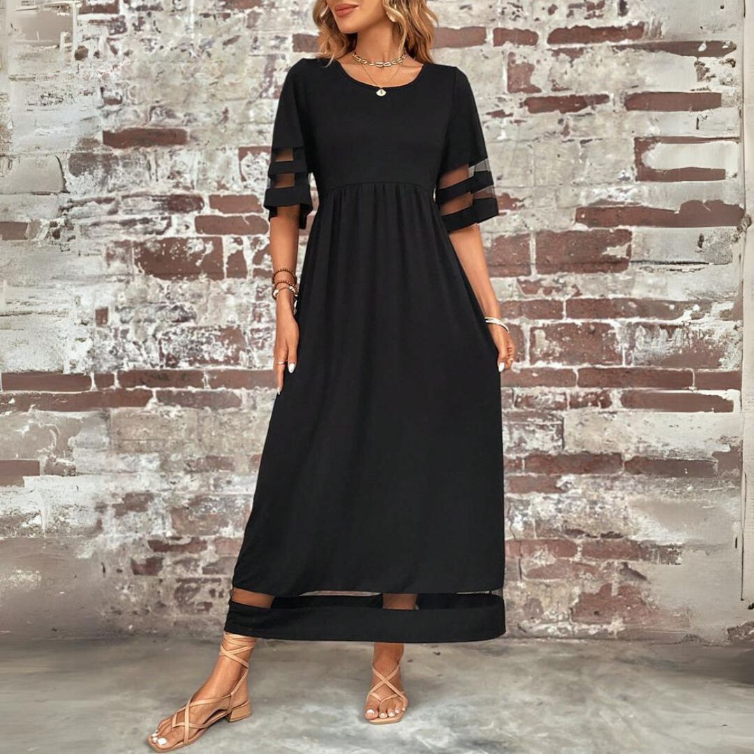 ESME I VIELSEITIGES MAXIKLEID