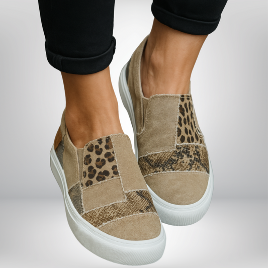 Luna | Sommer-Slip-Ons lässig und wild